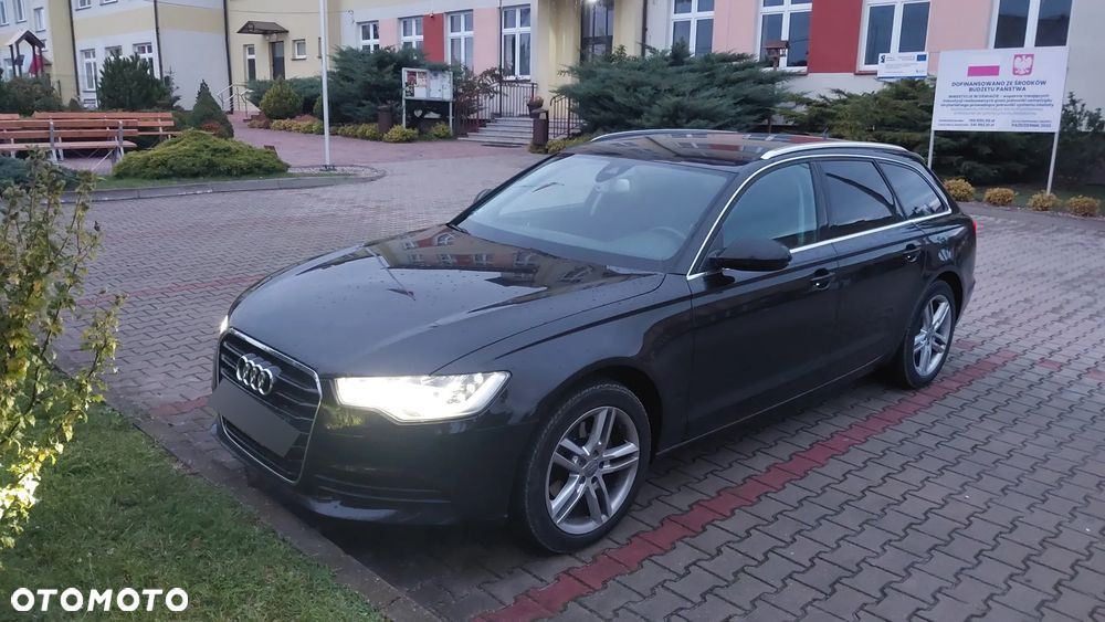 Audi A6 - 12