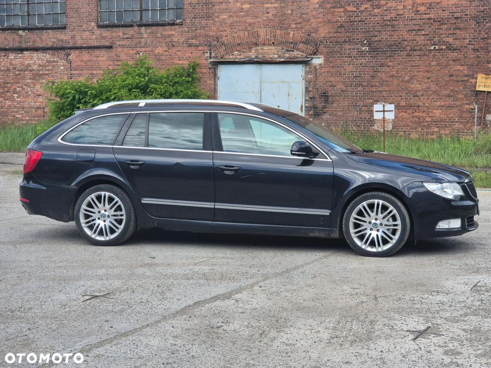 Skoda Superb 2.0 TSI Comfort DSG - 4