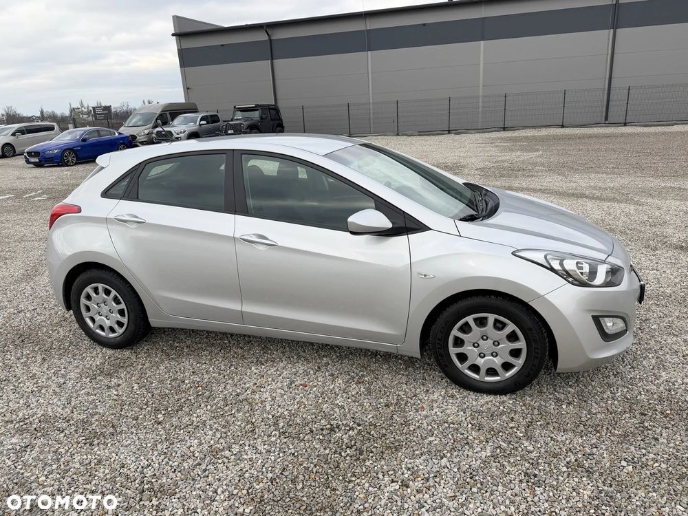 Hyundai i30 1.6 GDI Comfort - 2