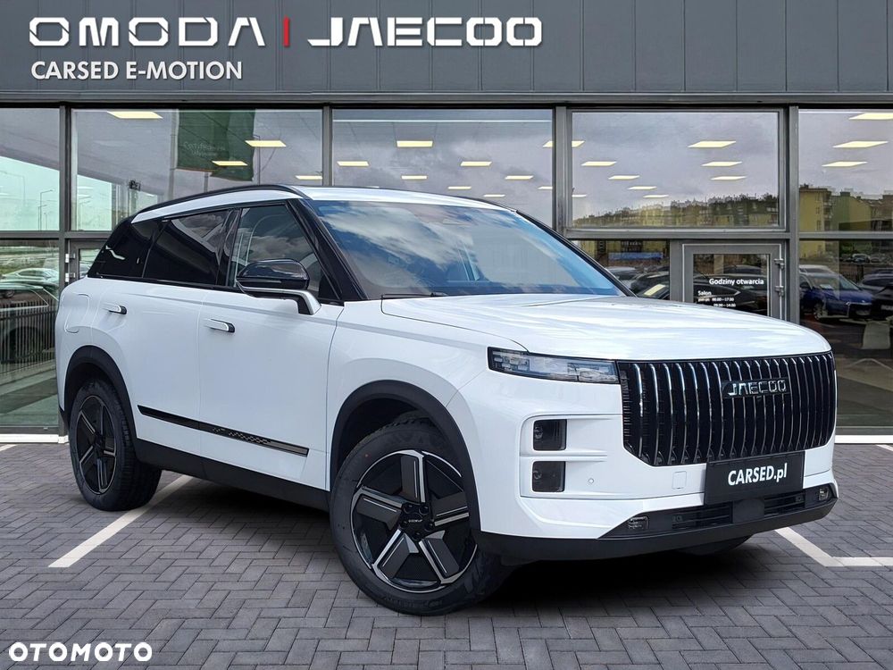 Jaecoo 7 - 8
