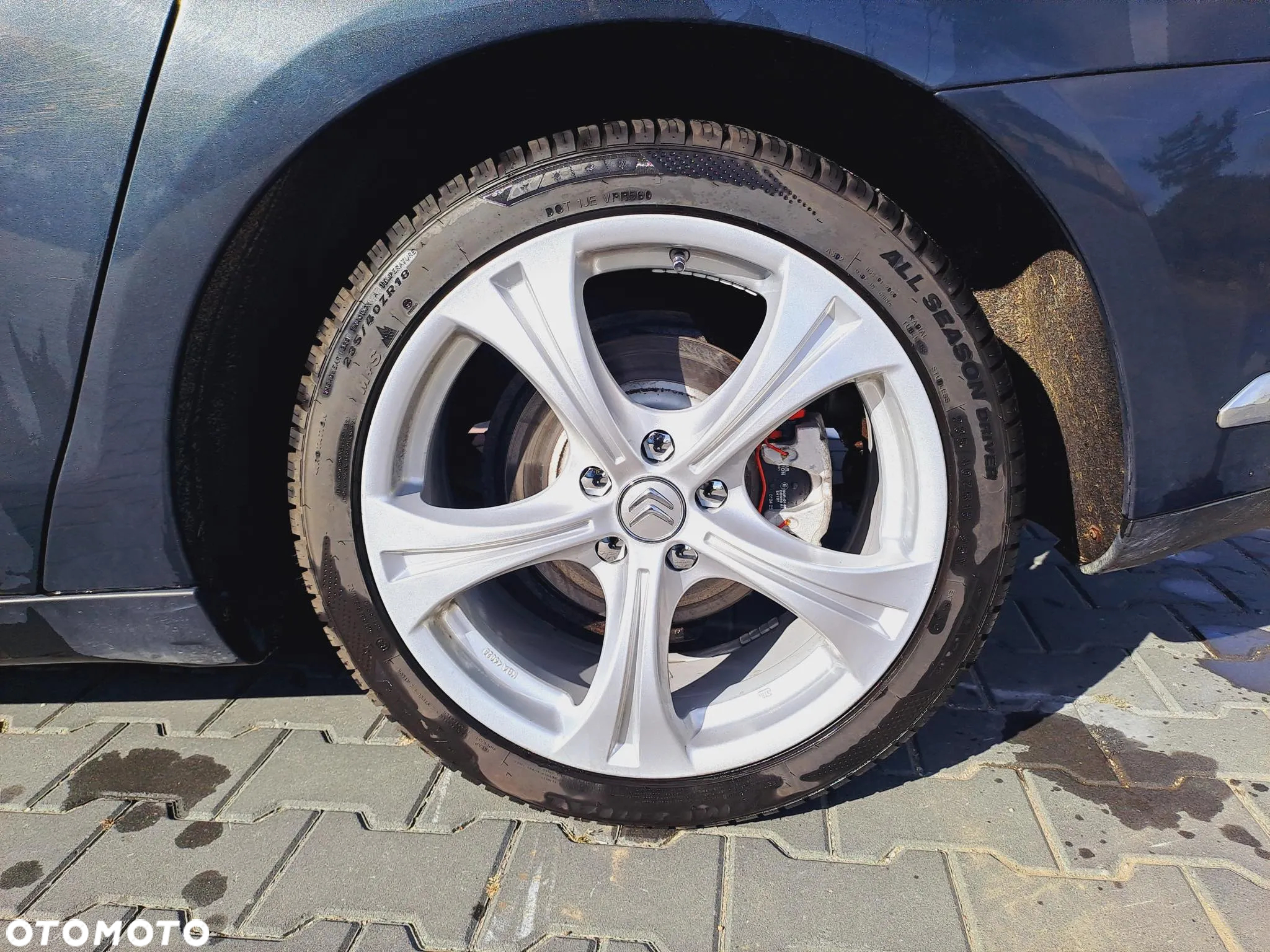 Citroën C5 2.0 HDi Exclusive - 10