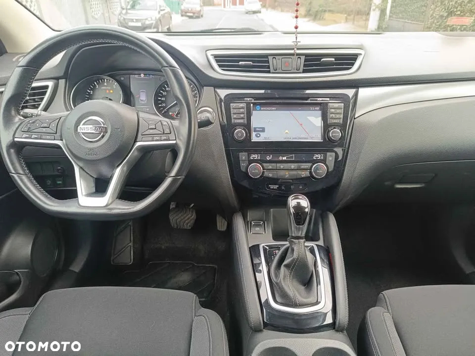 Nissan Qashqai 1.2 DIG-T N-Connecta Xtronic EU6 - 14