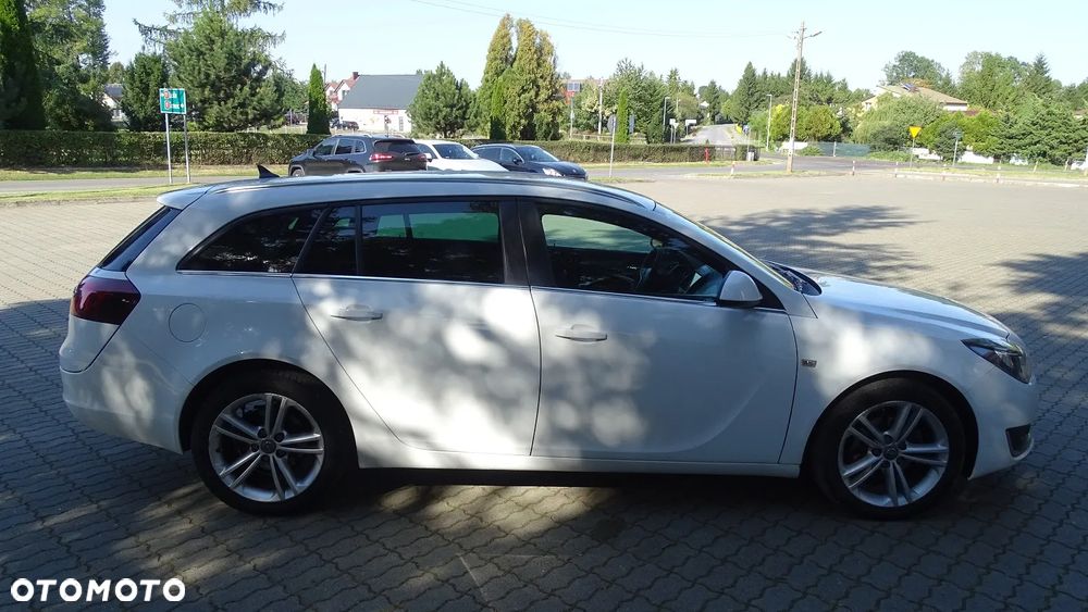 Opel Insignia 2.0 CDTI Sports Tourer ecoFLEXStart/Stop Edition - 6