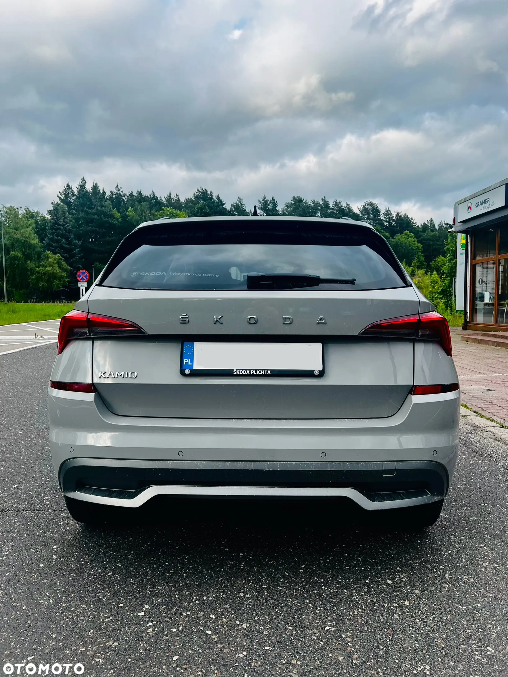 Skoda Kamiq 1.0 TSI Style DSG - 5