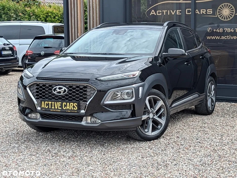 Hyundai Kona 1.0 T-GDI Style - 7