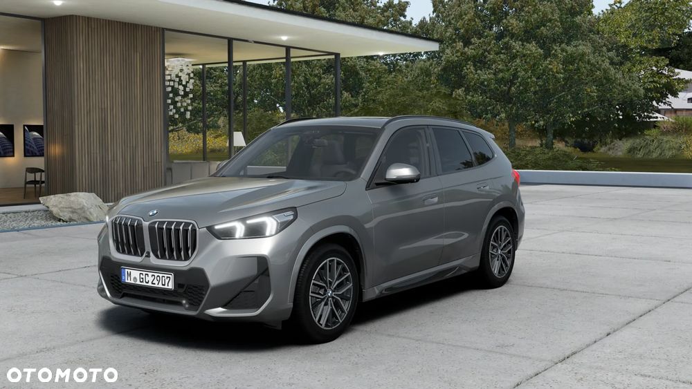 BMW X1 sDrive18d M Sportpaket - 8