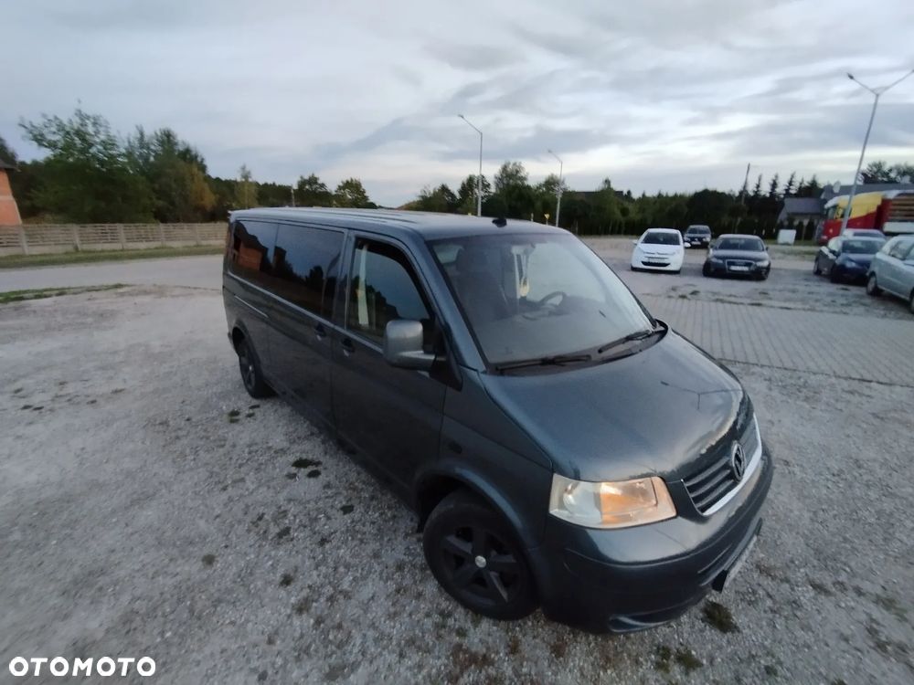 Volkswagen Transporter - 14