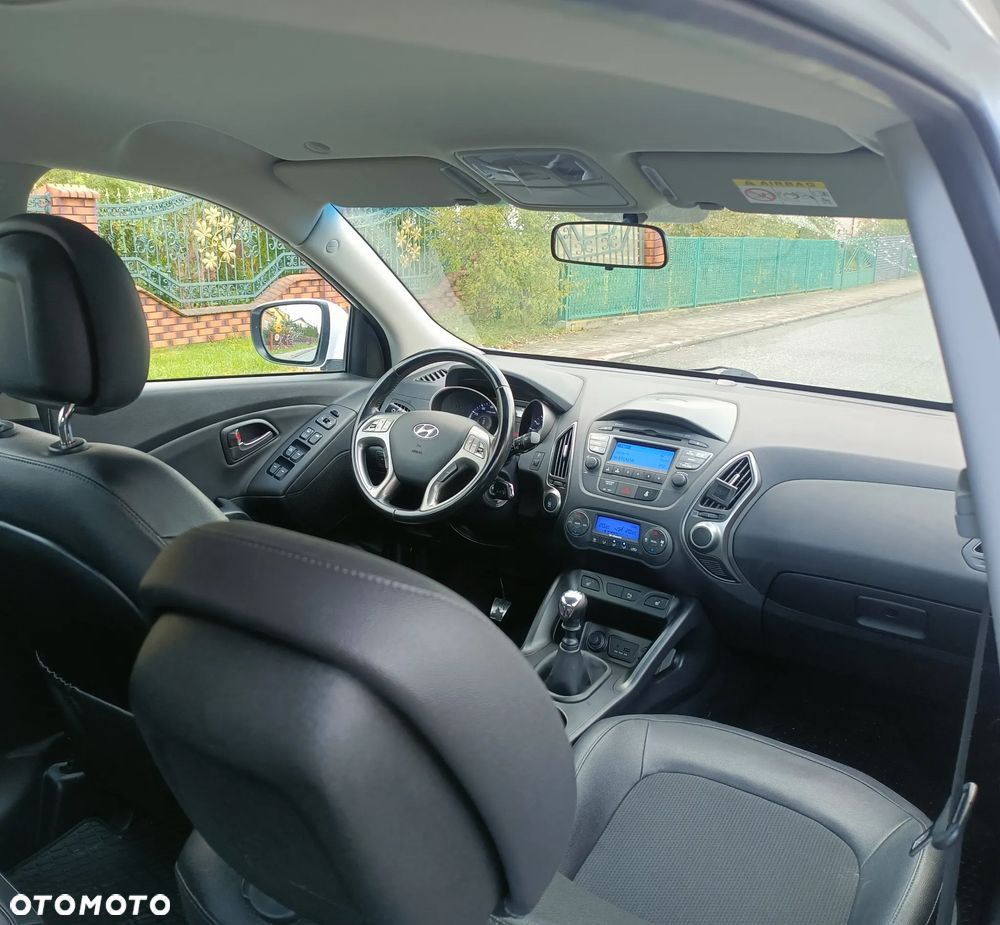 Hyundai ix35 1.6 GDI Premium 2WD - 23