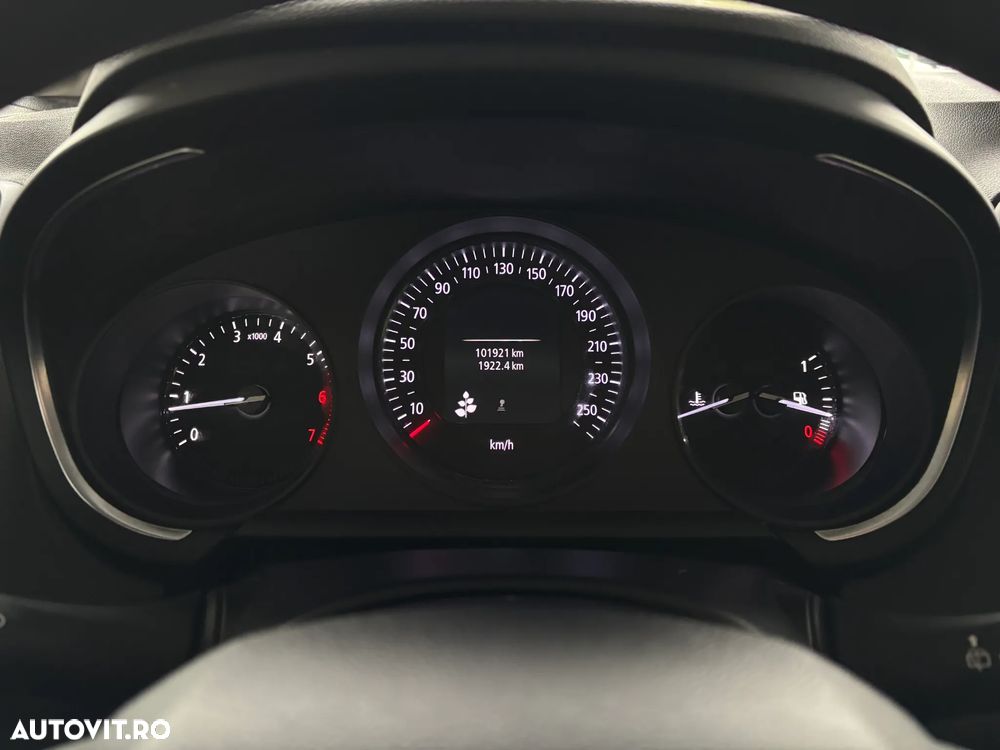 Renault Scenic TCe 115 GPF LIMITED - 13