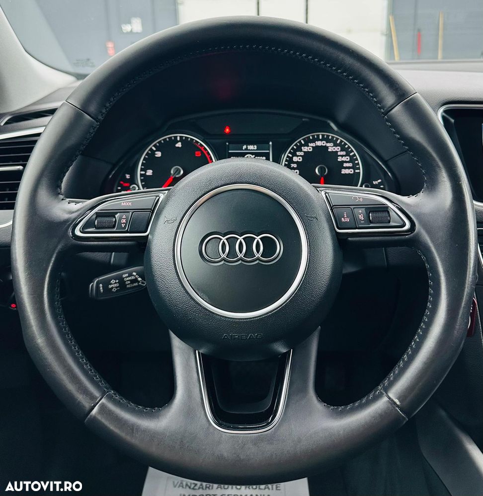 Audi Q5 2.0 TDI Quattro S tronic - 31