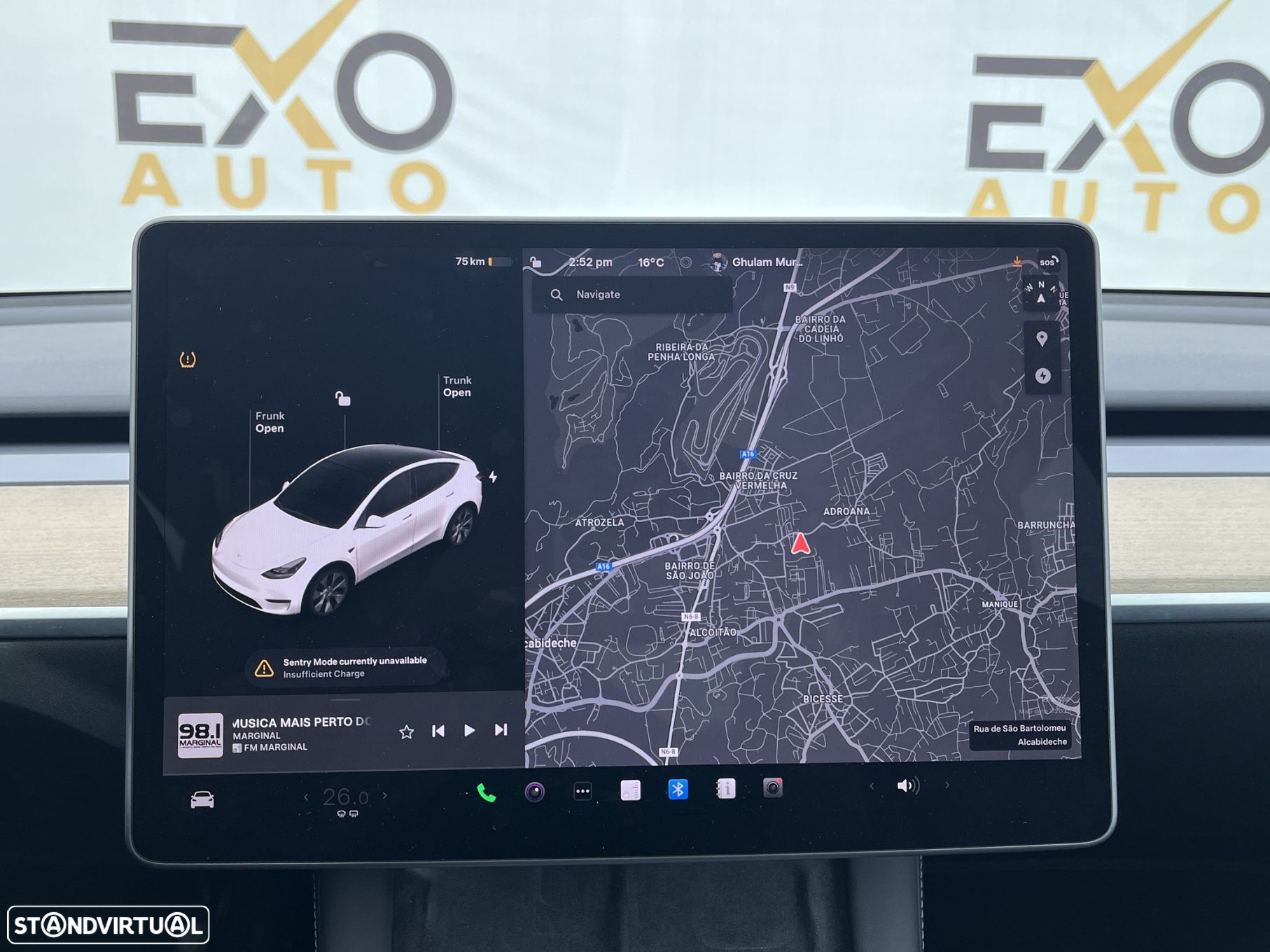Tesla Model Y Tração Traseira - 9