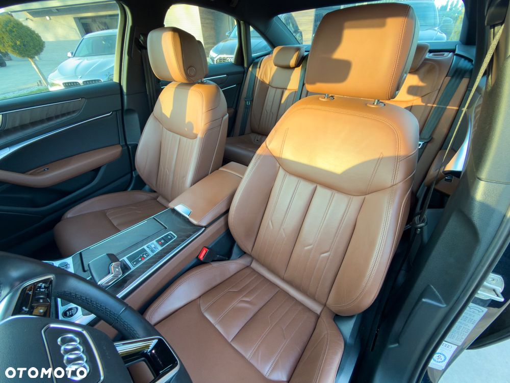 Audi A6 Limousine 50 TFSI e quattro S tronic sport - 15