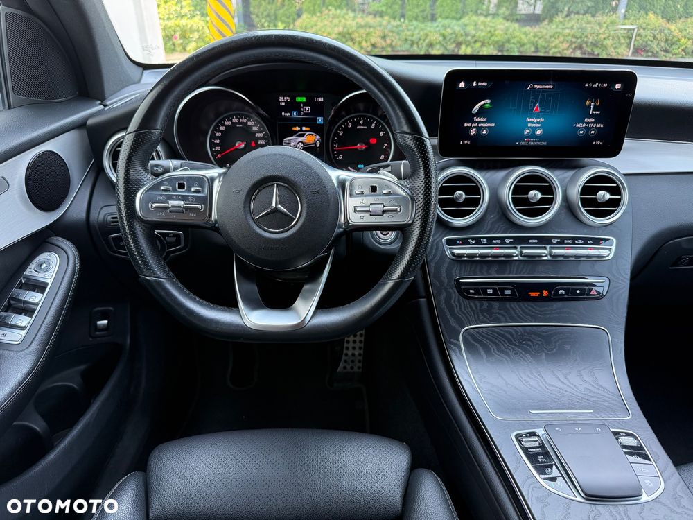 Mercedes-Benz GLC 200 4-Matic - 7