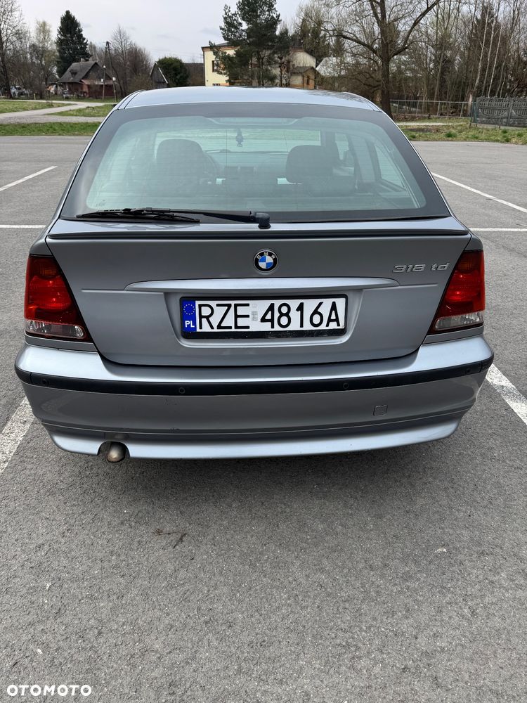 BMW Seria 3 318td - 8