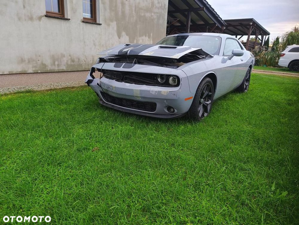 Dodge Challenger 3.6 SXT - 6