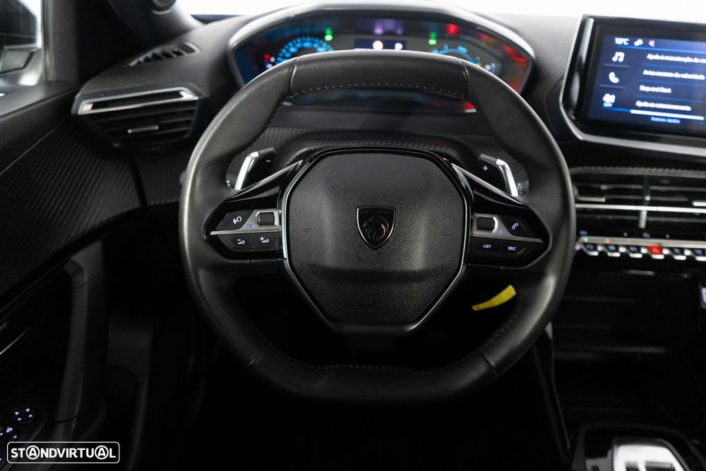 Peugeot 2008 1.2 Hybrid Style e-DCS6 - 9