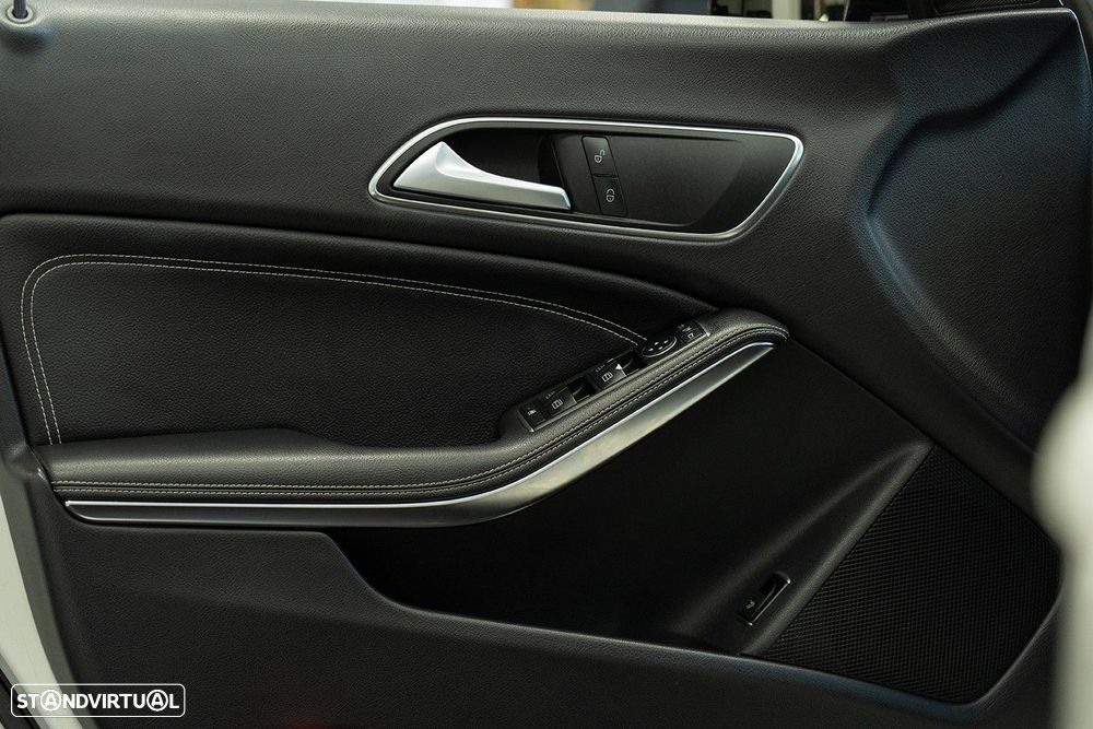 Mercedes-Benz CLA 180 CDI - 13