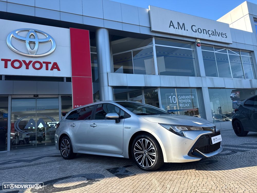 Toyota Corolla Touring Sports 1.8 Hybrid Comfort+P.Sport - 6
