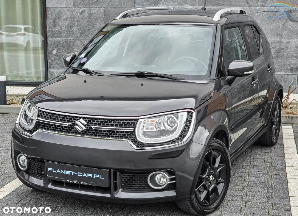 Suzuki Ignis Dualjet Allgrip Intro Edition - 4