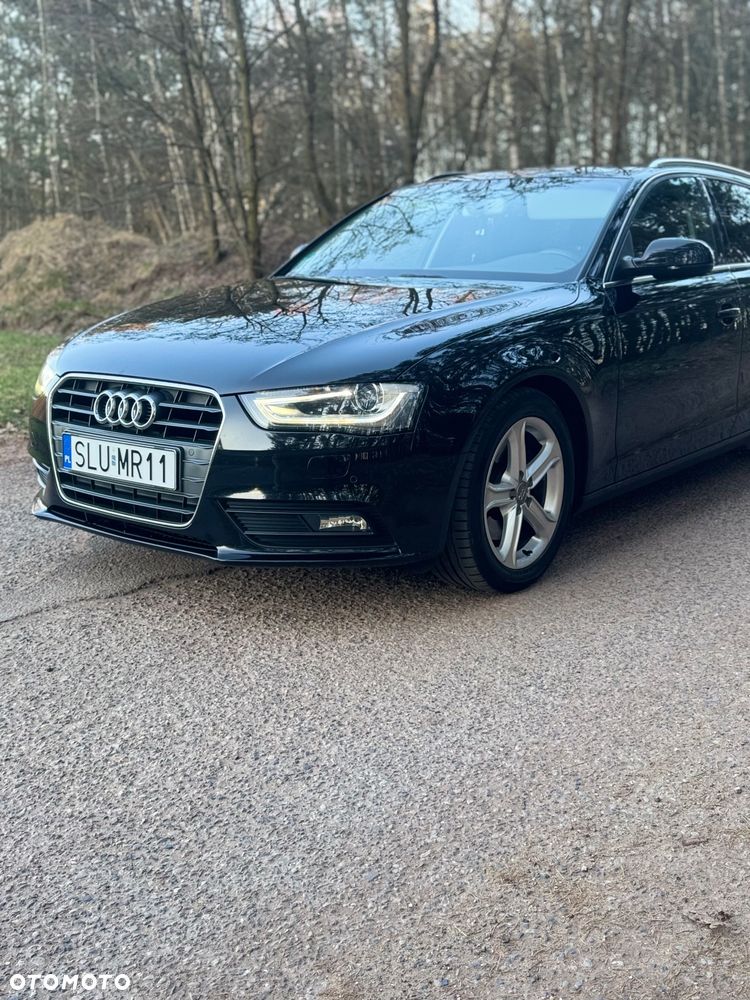 Audi A4 Avant 2.0 TDI ultra - 9