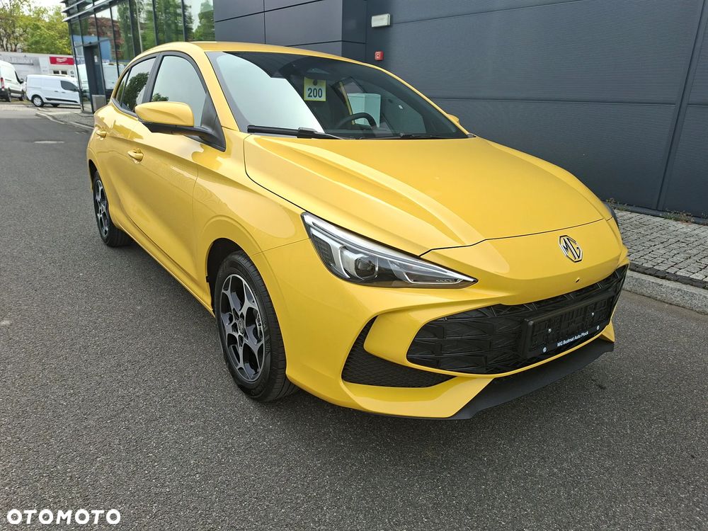 MG MG3 - 7