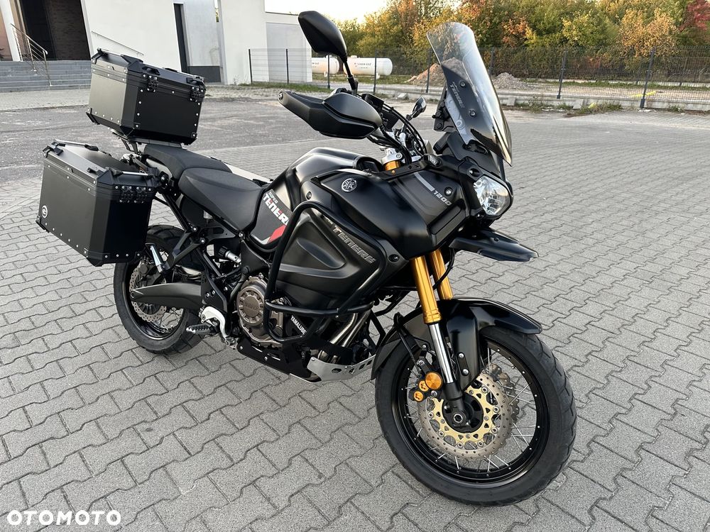 Yamaha Super Tenere - 7