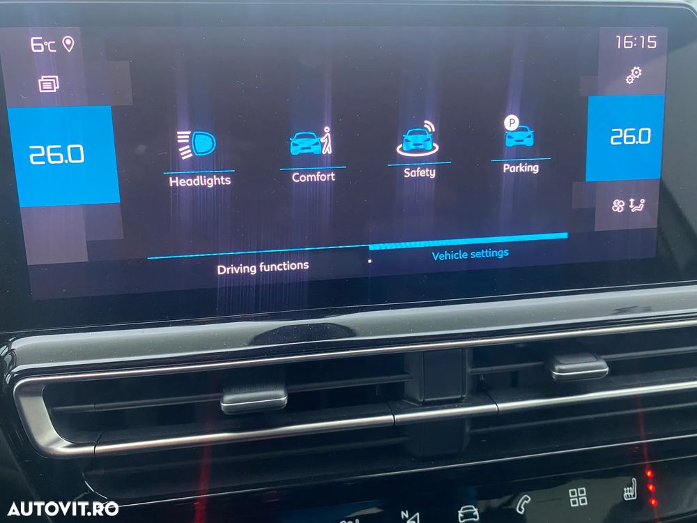 Citroën C5 Aircross 1.5 BlueHDi S&S EAT8 Shine - 22