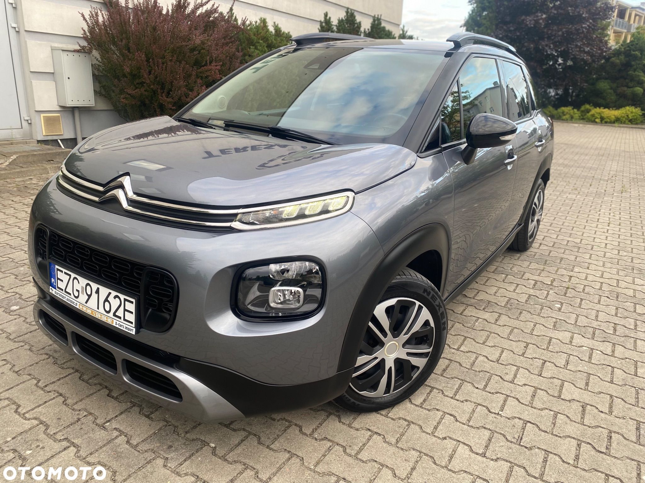 Citroën C3 Aircross 1.6 BlueHDi Shine S&S - 1