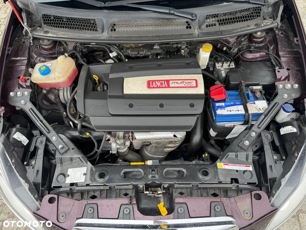 Lancia Delta 1.4 MultiAir 16v Platinum - 35
