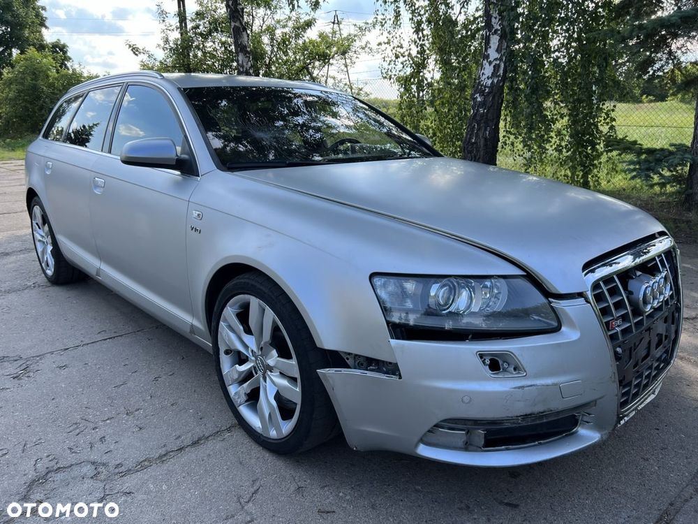 Audi S6 Avant 2006 photo 2