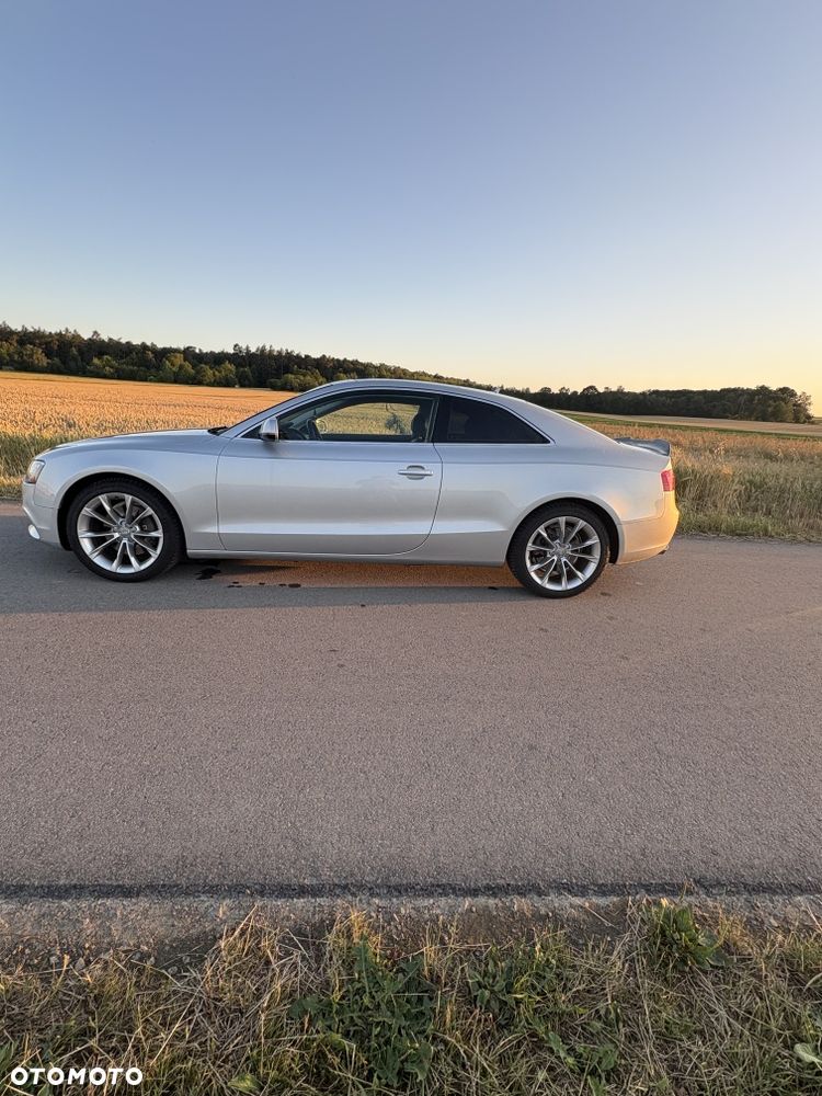 Audi A5 Coupé - 5