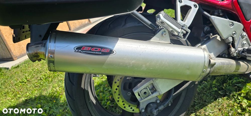 Suzuki Bandit - 10