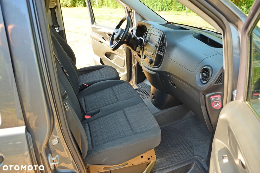 Mercedes-Benz Vito 119CDI 4Matic - 12
