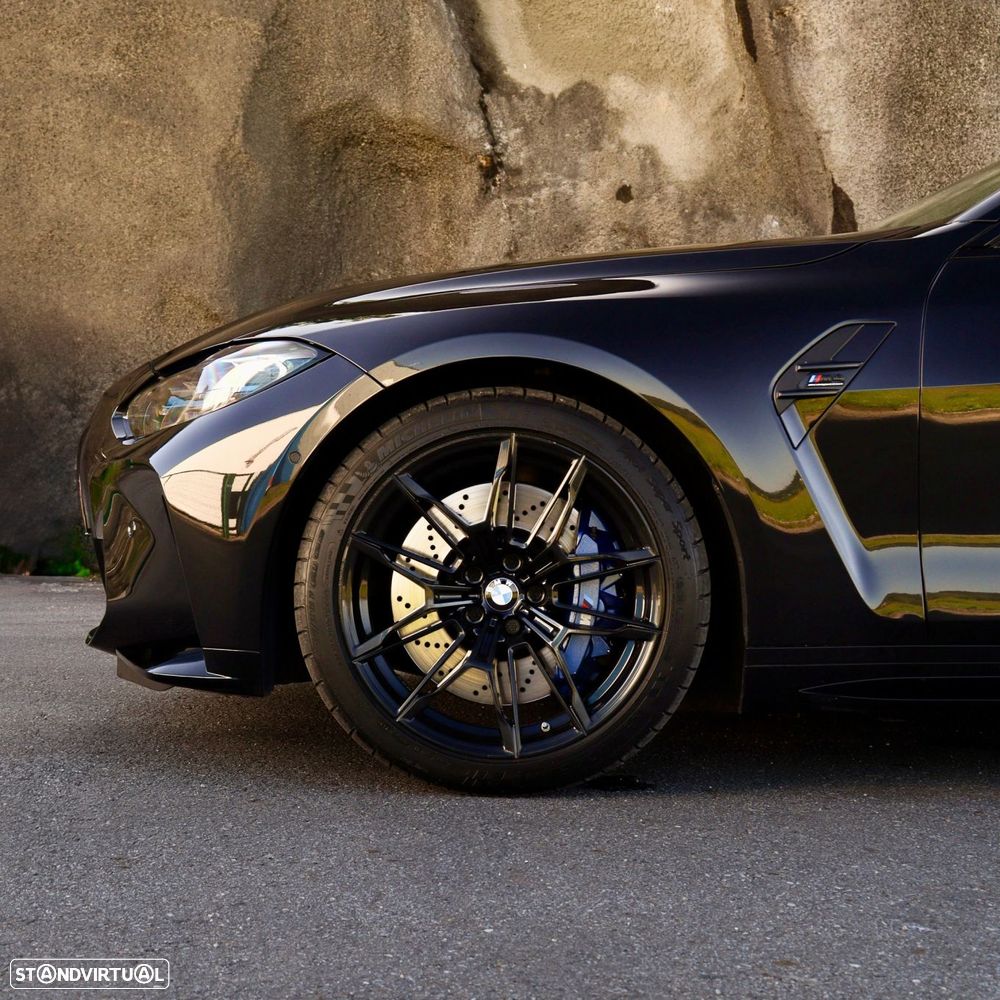 BMW M4 Competition - 5