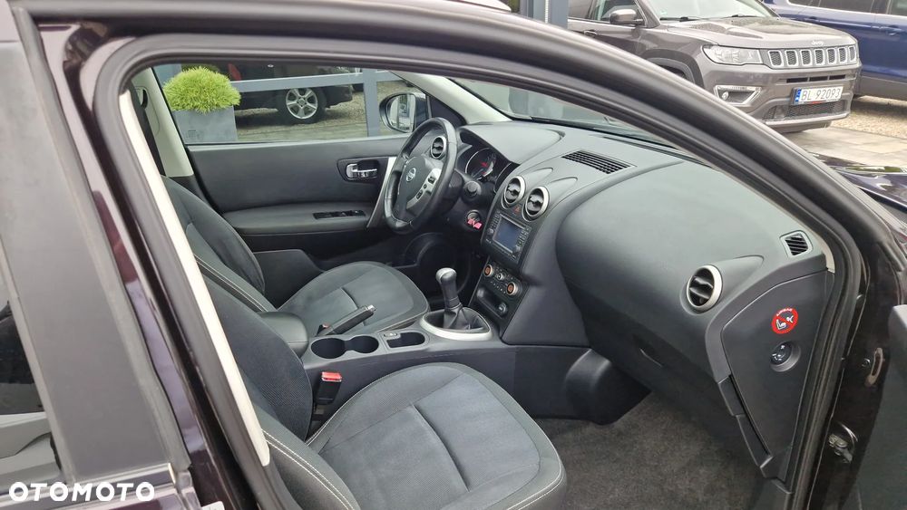 Nissan Qashqai 1.6 Tekna - 14