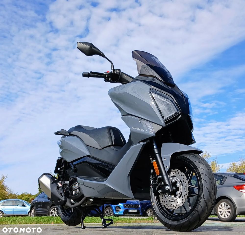 Morbidelli SC125 - 2