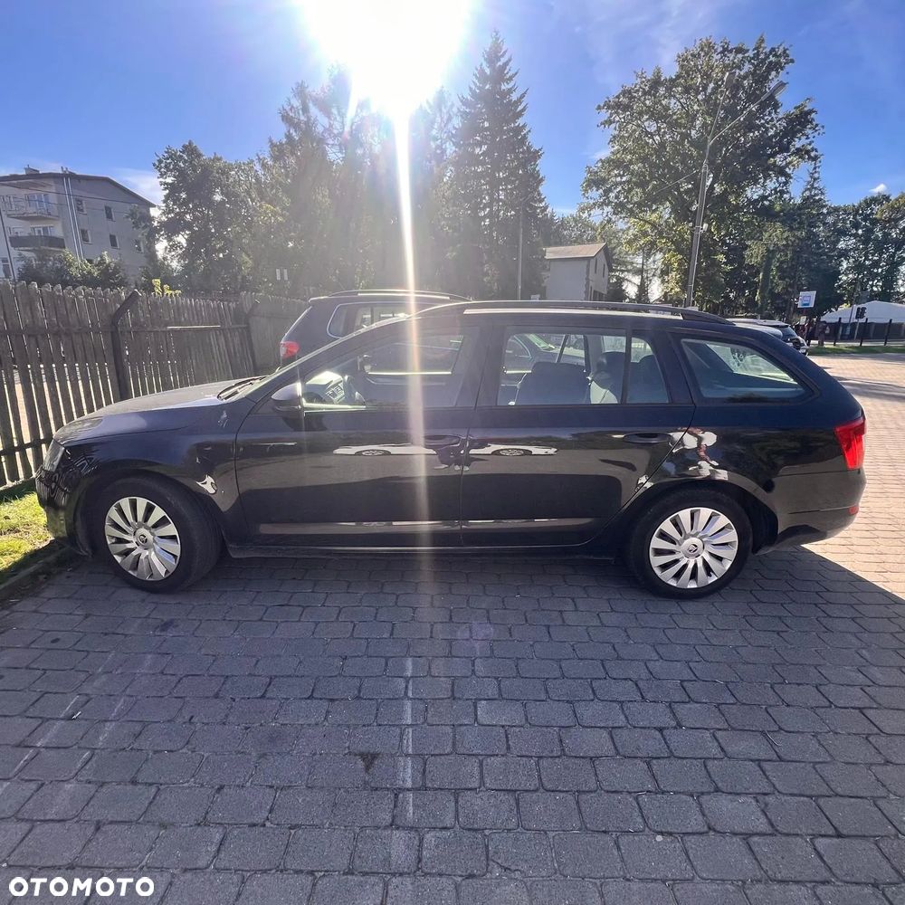 Skoda Octavia - 1
