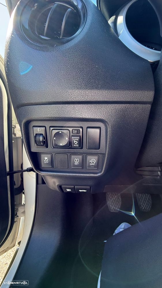 Nissan Juke 1.5 dCi N-Connecta - 22