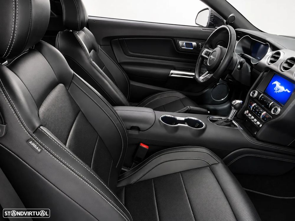 Ford Mustang 5.0 Ti-VCT GT Aut. - 6