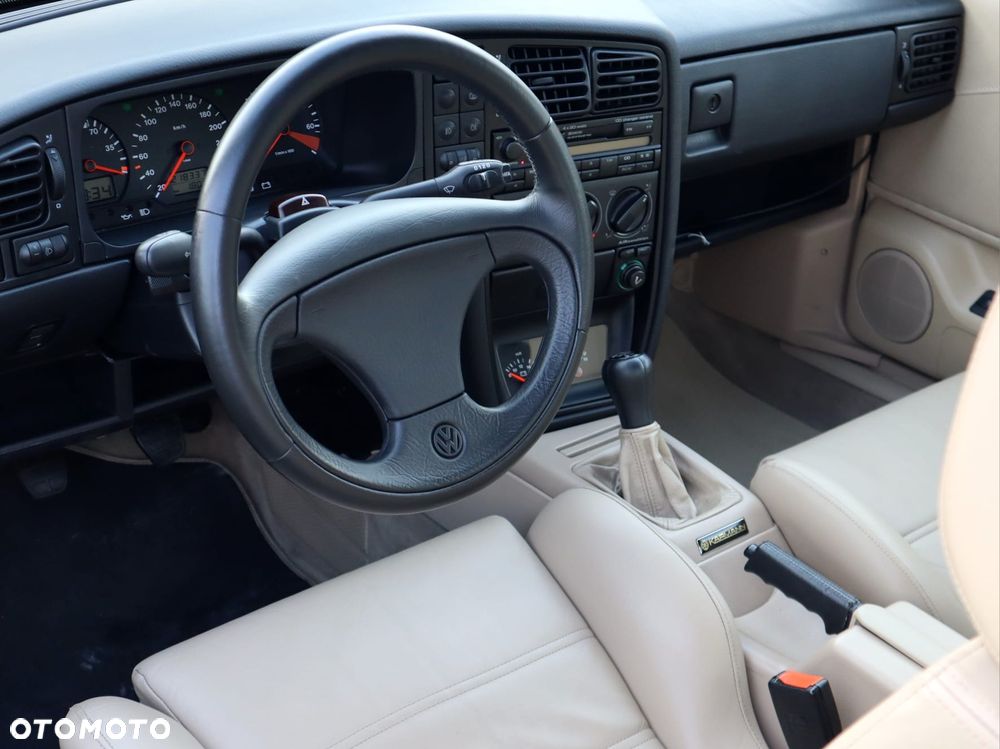 Volkswagen Corrado 2.9 VR6 - 20
