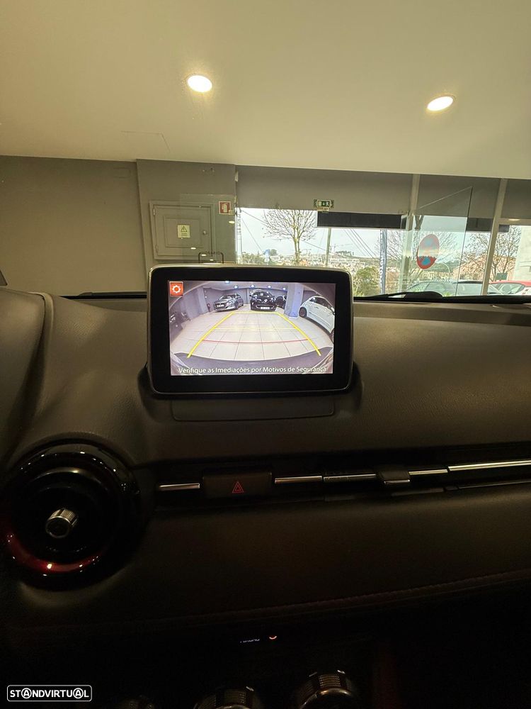 Mazda CX-3 1.5 Sky.Excellence HT Navi - 11