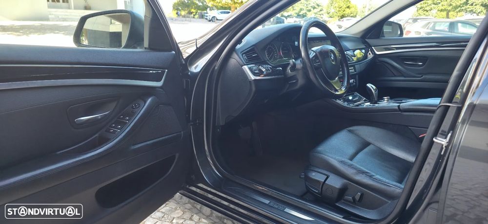 BMW 520 d Pack M Auto - 12