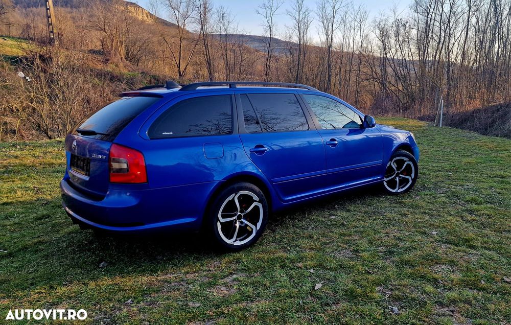 SKODA Octavia 2011 — imagine 22