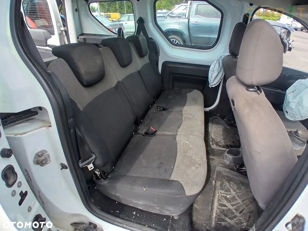 Dacia Dokker 1.5 dCi 75KM K9K 626 | Części Dacia Dokker | Złomowanie Przystajń - 3