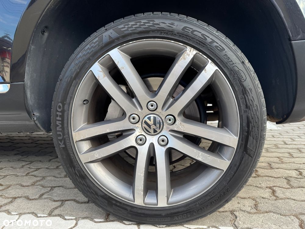 Volkswagen Touareg 3.0 V6 TDI DPF Tiptr - 28
