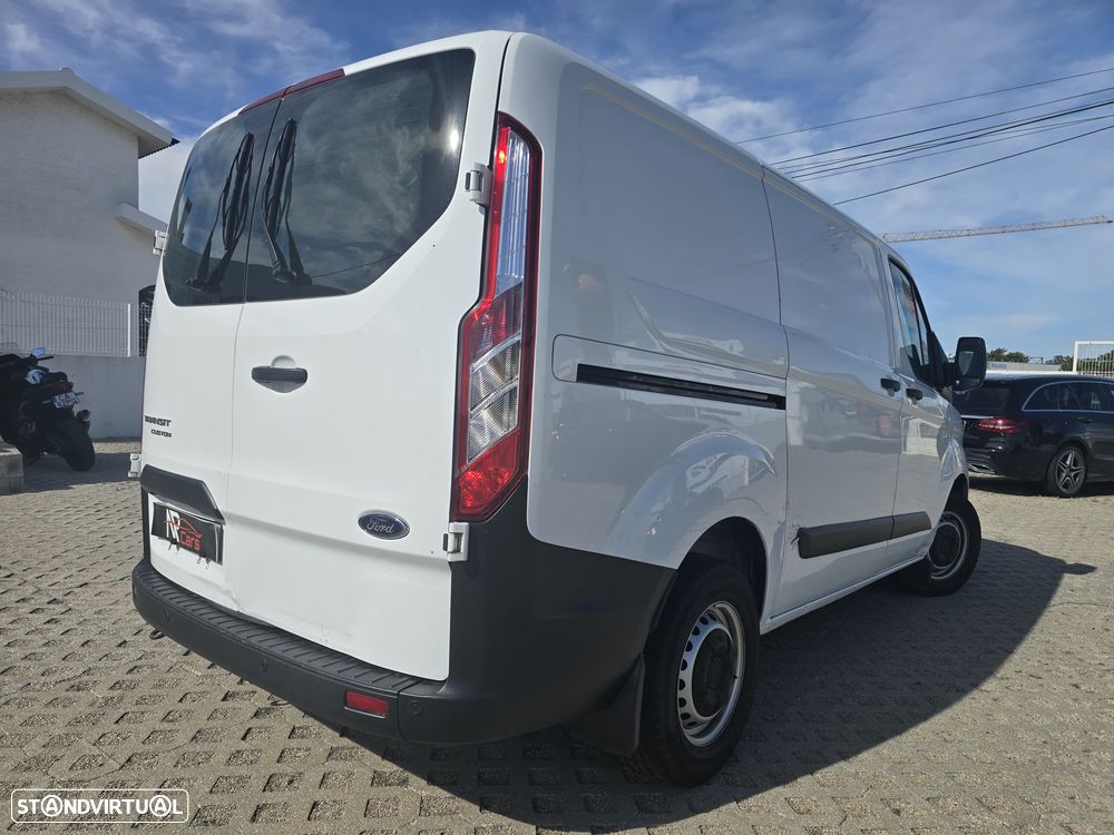 Ford TRANSIT  CUSTOM TDCI 280 L1 - 5
