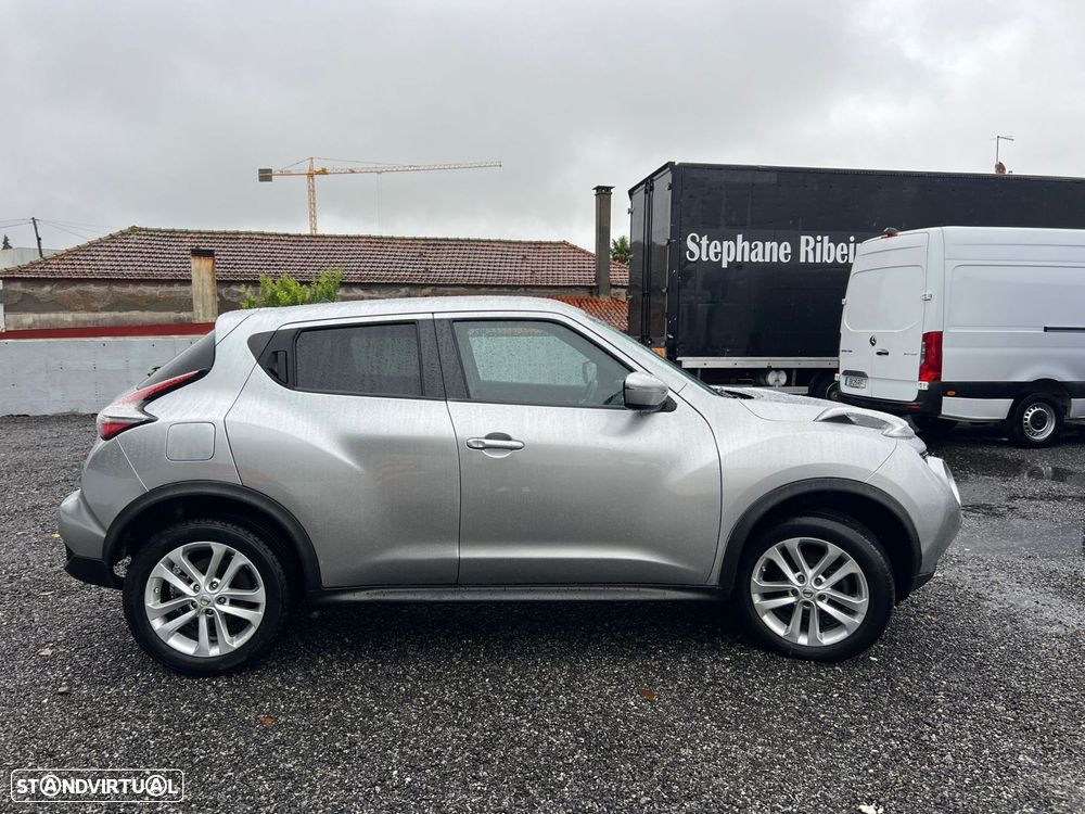 Nissan Juke 1.5 dCi Acenta - 12