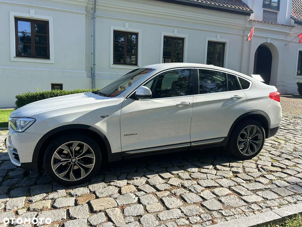 BMW X4 xDrive20d - 7