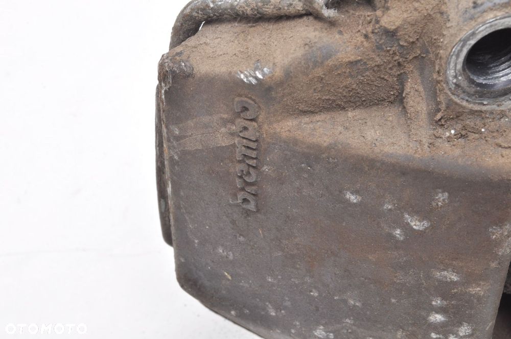 PORSCHE BOXSTER 986 2.7 ZACISK HAMULCOWY LEWY TYŁ 996352421 - 3