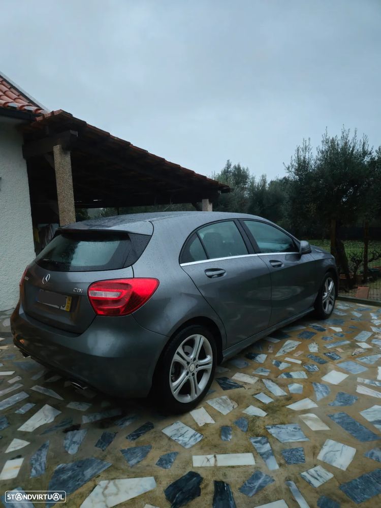Mercedes-Benz A 180 CDI BE Edition Style - 1